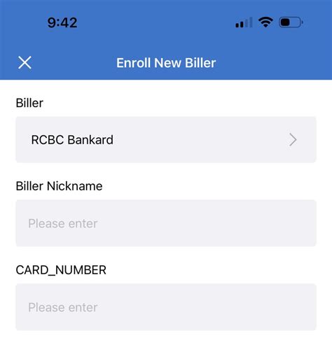 please input values for email address rcbc|RCBC APP ISSUE : r/PHCreditCards .